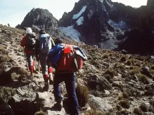 mount Kenya